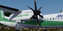 Q400 64bit First impression