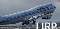 【新视频预告】Prepar3D - PMDG 747-400 ILS approch LIRP with P3D V3.4.22