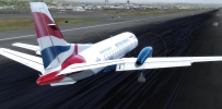 S340 British G-LGNG @ KSFO