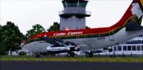 captainsim  - 737-200