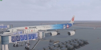 XP11 飞行美图 ZHHH-ZBAA