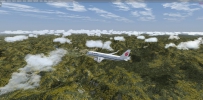 Orbx-FTXGlobal+Vector 地皮&地景多图展示