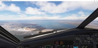 MSFS20   KBUR-----KSFO