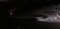 XPLANE11 zibo 737