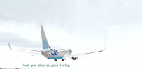 {FSX FS9}云层