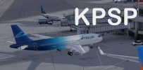 【新视频预告】Prepar3D - FSLabs A320 RNAV approch Rwy31L KPSP