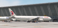 【MSFS】777-300ER ZSPD-KSFO