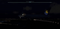 X-Plane 10夜降虹桥