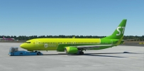 【MSFS】737-800 RJCC-UHSS