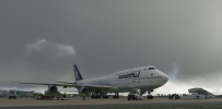 Lufthansa 747-8i