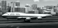 【老物】Cathay Pacific Old livery