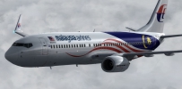 B737-800 Malaysia Airlines