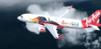 A320 AirAsia Special Bird