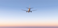 X-plane 11飞行美图