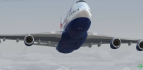 B747 British Airways