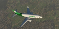 IXEG 737 Classic V1.1 福岡空港／ふくおかくうこう