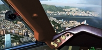 【FSX】HKG