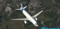 XPLANE 11 + FF 320+F 18F