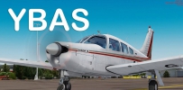 【新视频预告】Prepar3D - Just Flight PA-28R Arrow III approch YBAS