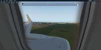 刚从P3D转到xplane来，感觉挺好的