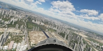 XP11 杭州市瞎逛