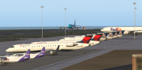 TNCM飞行~                                          xp11