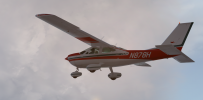 P3D-小飞机慢慢飞