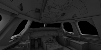 Matt Davies study level A380 for P3D v4 + X-Plane – New cockpit previews