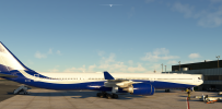 PANC-VHHH，台风天的搏斗