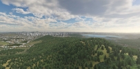 XP11 城市地景-----升级版杭州