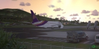 B787 THAI @ NCRG part1