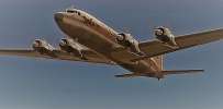 PMDG DC-6B CAT