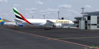 B777 Emirates SkyCargo
