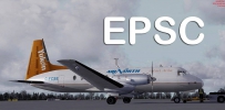 【新视频预告】Prepar3D - JustFlight - HS 748 ILS approch EPSC