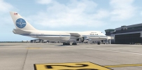 泛美742，KJFK-PANC