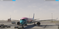 EHAM-ZGGG大湾鸡号