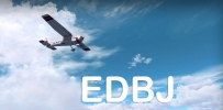 【新视频预告】Prepar3D - A2A C172 corsswind approch EDBJ