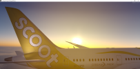 [P3Dv4]QW787 Scoot