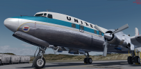 PMDG DC-6B 入手