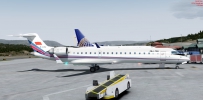 Aerosoft CRJ-700ER 中国空军 Envtex配PTA更新