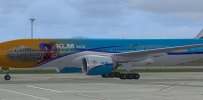 B777 KLM Asia