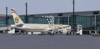 B777 Etihad @ EDDB