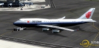 good bye Air China B747 KSFO-ZBAA CCA986