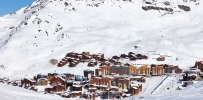 漂亮机场之 Courchevel Airport in France