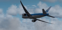 P3D V4欧洲77LR旅行