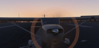 X-Plane 11直布罗陀可爱的小鸟+卢卡拉机场起飞