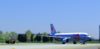 【X-Plane11】A320 ZGGG-ZGSZ