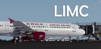 【新视频预告】Prepar3D - Aerosoft A321 ILS approch LIMC