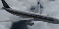 AS A330 Singapore Airlines