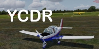 【新视频预告】Prepar3D - Tecnam Sierra visual approch YCDR